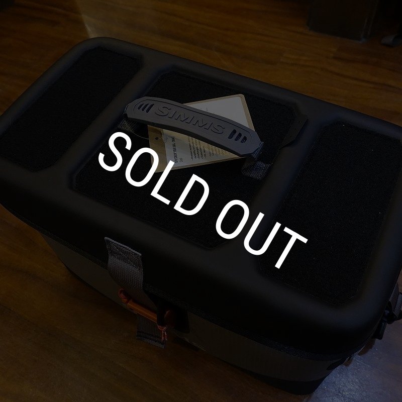 画像2: 【SIMMS】Dry Creek Boat Bag - Small (2)