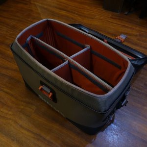 画像4: 【SIMMS】Dry Creek Boat Bag - LARGE