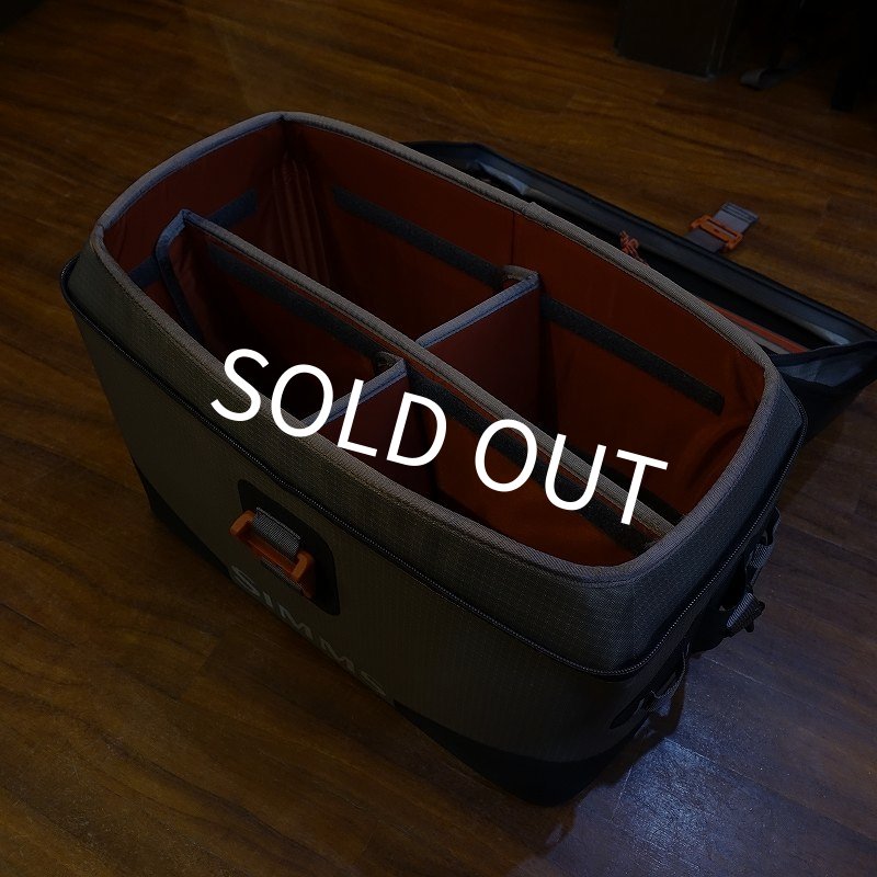 画像4: 【SIMMS】Dry Creek Boat Bag - LARGE (4)