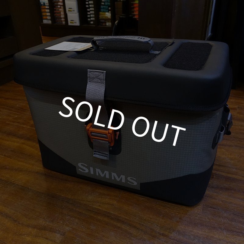 画像1: 【SIMMS】Dry Creek Boat Bag - LARGE (1)