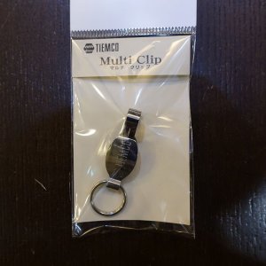 画像1: 【TMC】マルチクリップ