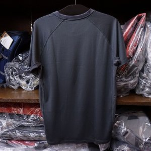 画像2: 【LittlePresents】T-17 ストレッチメッシュ ドライ T - COOLGRAY