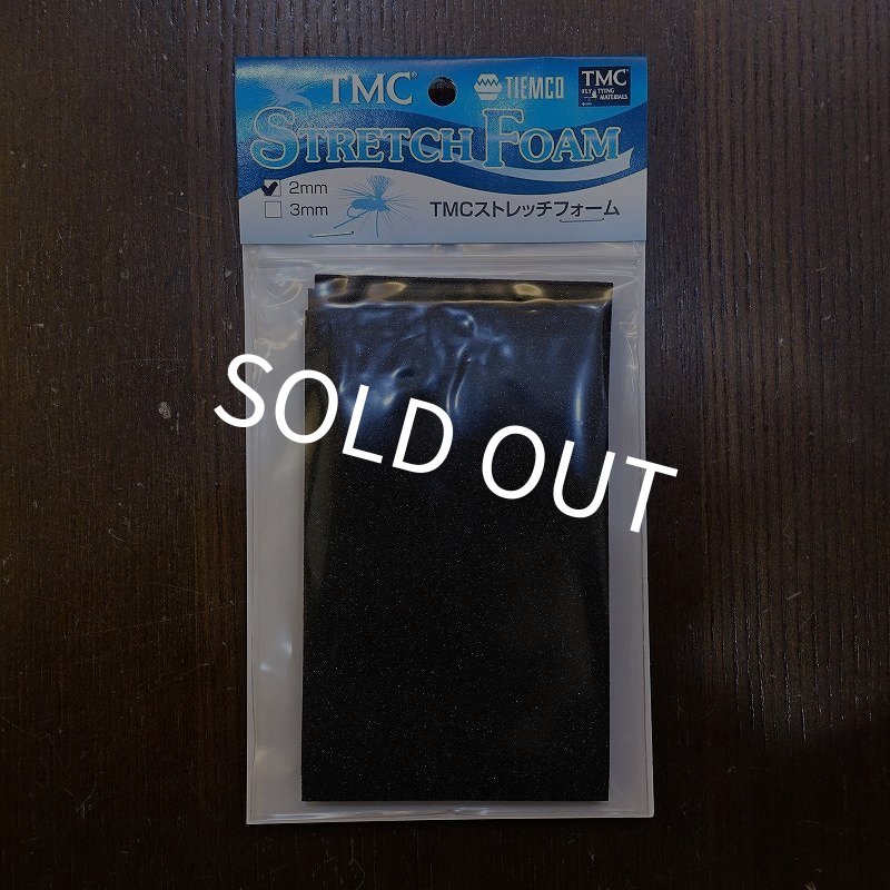 画像1: 【TMC】ストレッチフォーム (1)