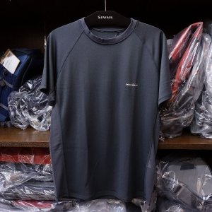 画像1: 【LittlePresents】T-17 ストレッチメッシュ ドライ T - COOLGRAY