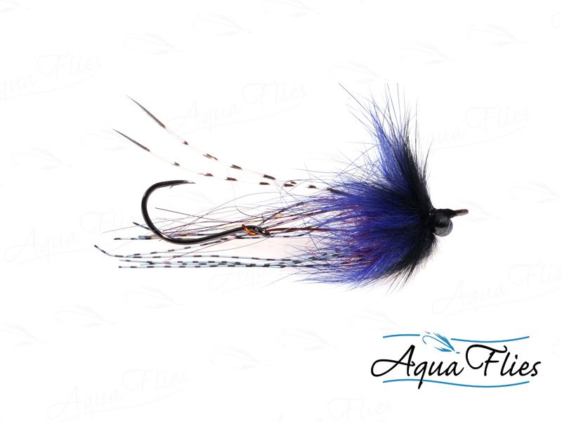 Black/Purple
