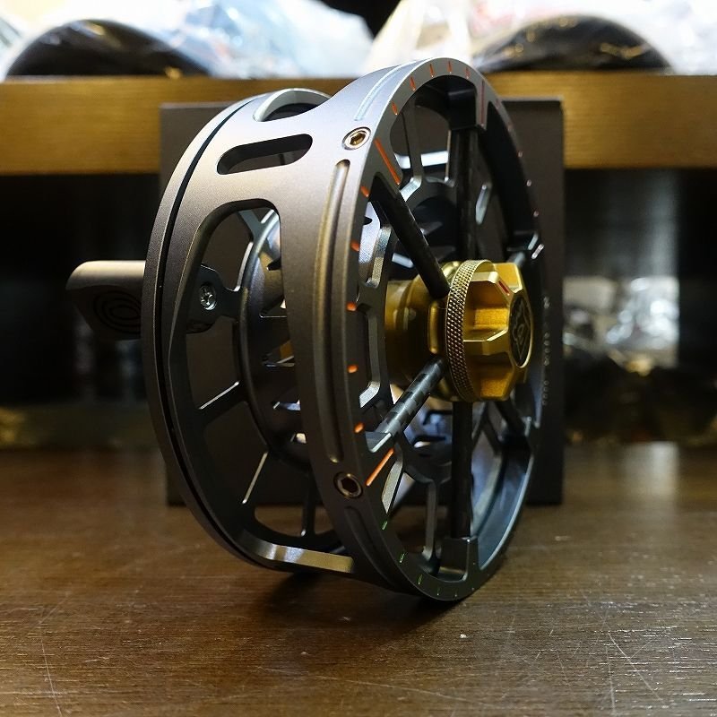 画像4: 【HARDY】Zane Carbon 12000 12+(SALE) (4)