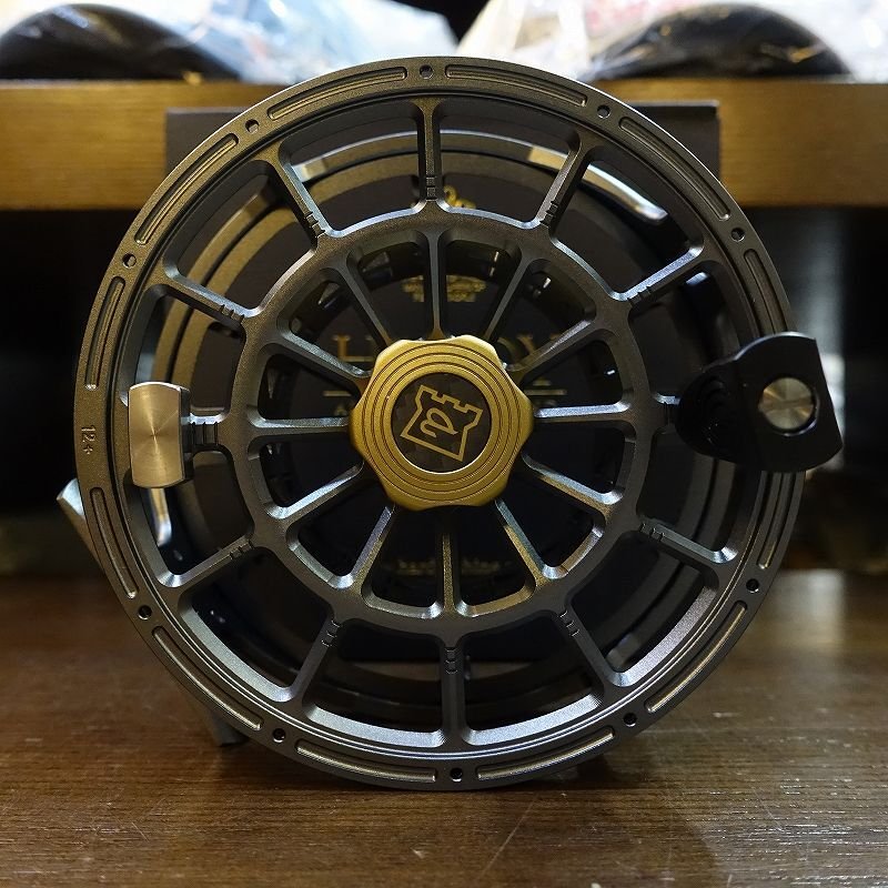 画像1: 【HARDY】Zane Carbon 12000 12+(SALE) (1)