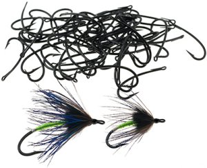 画像2: 【AquaFlies】Talon 3600 Curved Salmon/Steelhead Hook