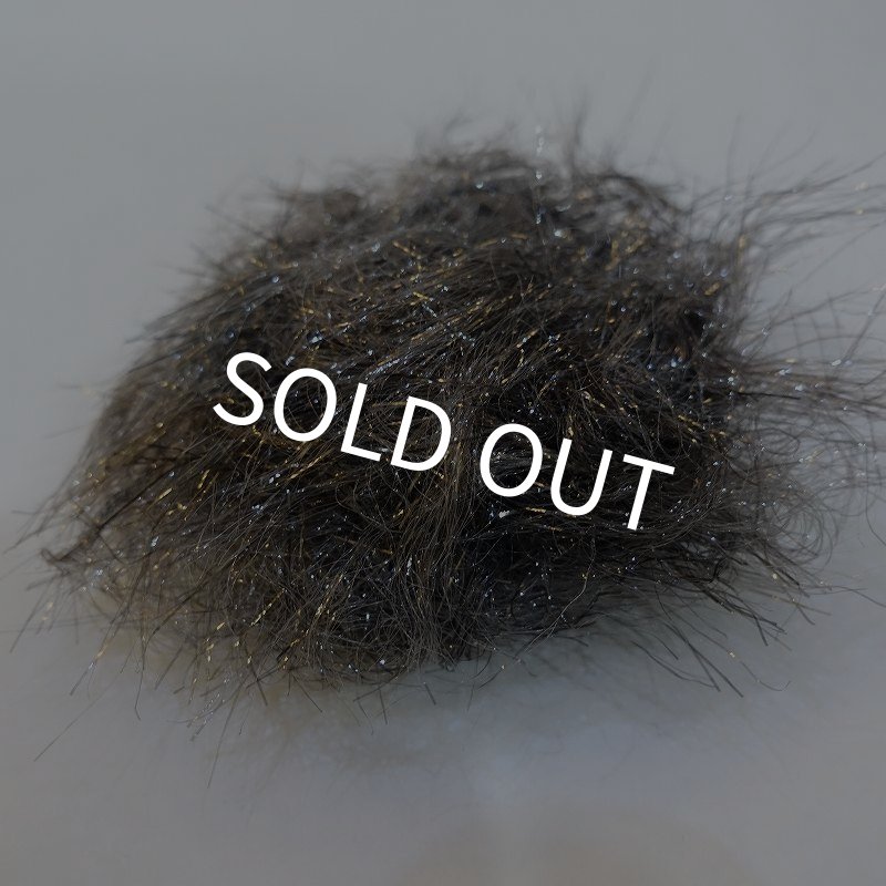 画像2: 【CANAL】Large Krystal Hackle オリジナルダイド (2)