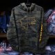 【SIMMS】BASS OUTLINE HOODY - WOODLAND CAMO