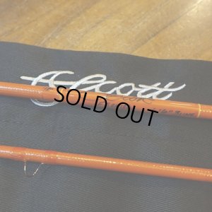 画像2: 【Scott】FS 6'6" #3 663/4