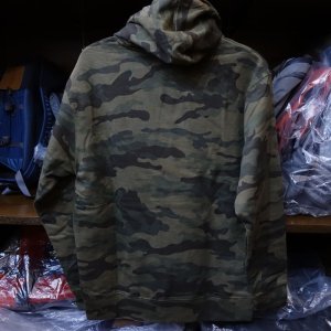 画像2: 【SIMMS】BASS OUTLINE HOODY - WOODLAND CAMO