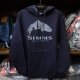 【SIMMS】WOOD TROUT FILL HOODY - Navy