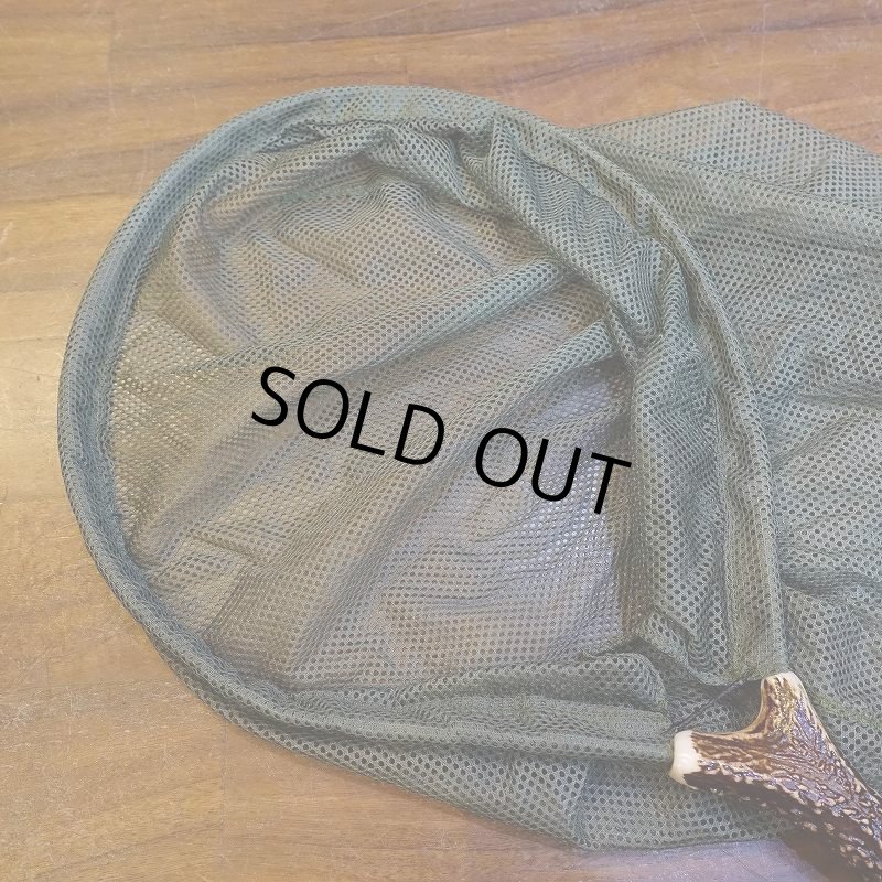 画像3: 【SUGISAKA】鹿角 スプリングネット Mサイズ No.2 (3)