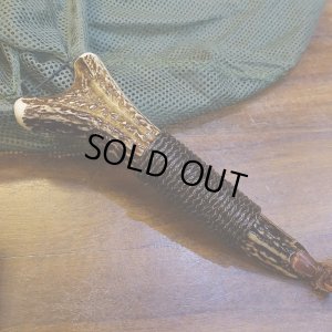 画像2: 【SUGISAKA】鹿角 スプリングネット 3L