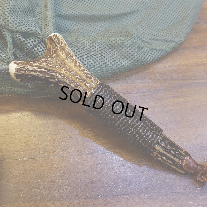 画像2: 【SUGISAKA】鹿角 スプリングネット 3L (2)