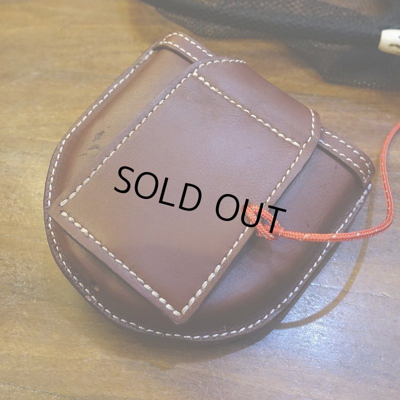 画像5: 【SUGISAKA】鹿角 スプリングネット Sサイズ (5)