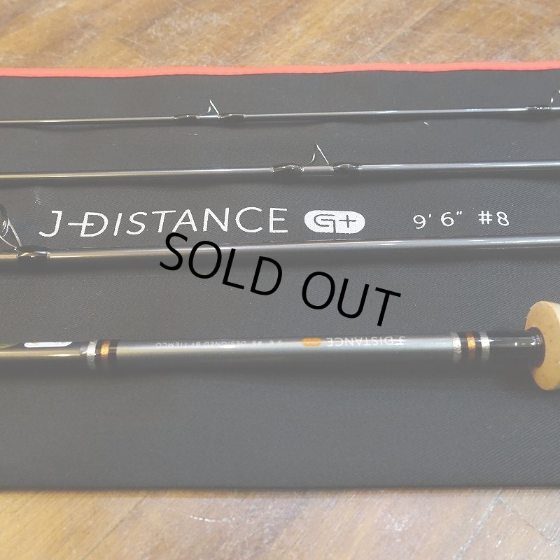 画像3: 【EUFLEX】ユーフレックス・JディスタンスG+ 968-4G+ (3)