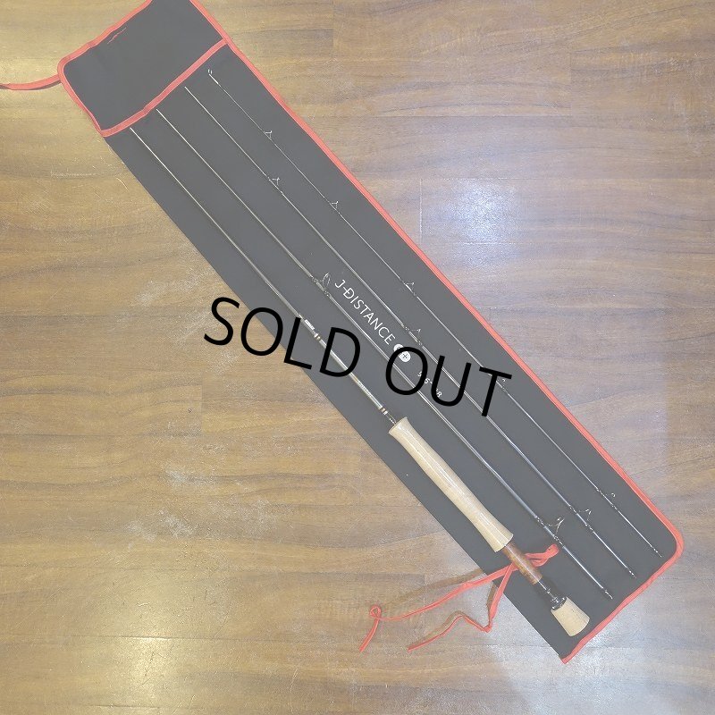 画像1: 【EUFLEX】ユーフレックス・JディスタンスG+ 968-4G+ (1)