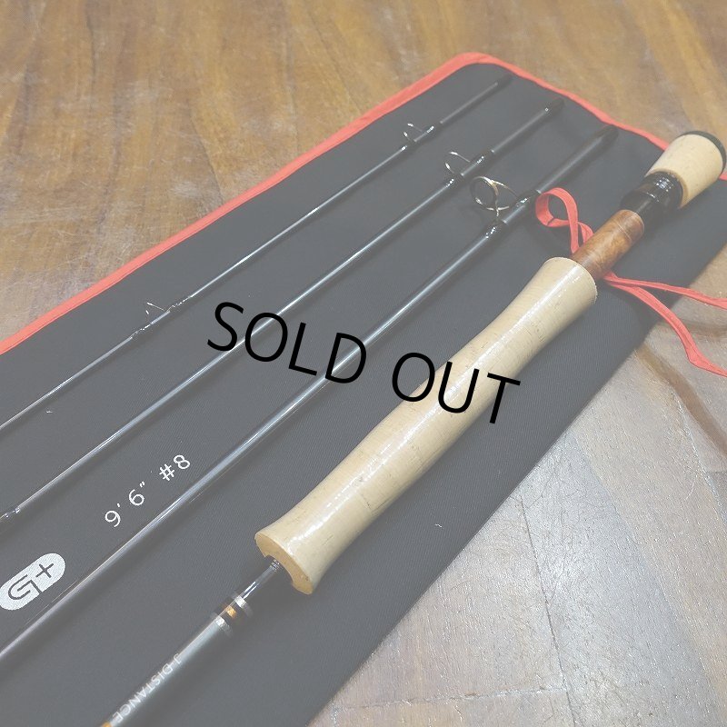 画像4: 【EUFLEX】ユーフレックス・JディスタンスG+ 968-4G+ (4)