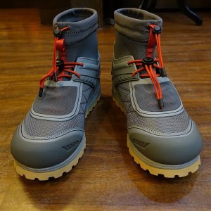 画像1: 【SIMMS】Flyweight Access Wet Wading Shoe