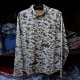 【SIMMS】Challenger LS Shirt - Ghost Camo Stone #US-XL(SALE)