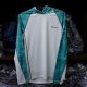 【SIMMS】Challenger Solar Hoody - SeaBreeze Daze/White