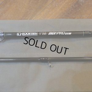 画像2: 【G.Loomis】IMX-PRO V2 690-4 9'0" #6