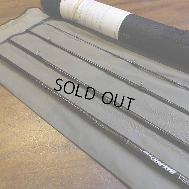 画像6: 【G.Loomis】IMX-PRO V2 690-4 9'0" #6 (6)