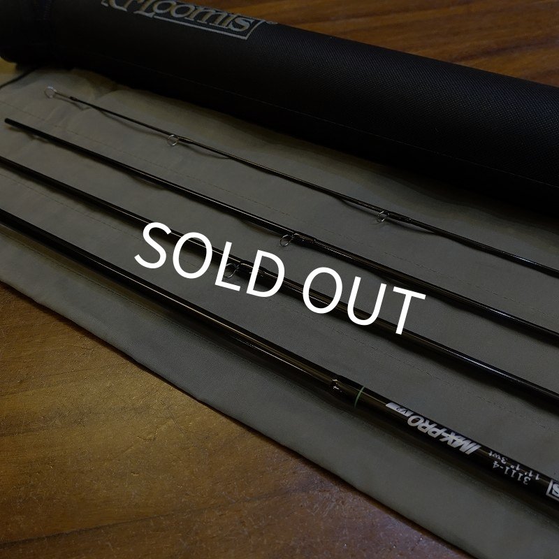 画像6: 【G.Loomis】IMX-PRO V2 SHORTSPEY 3111-4 11'1" #3 (6)