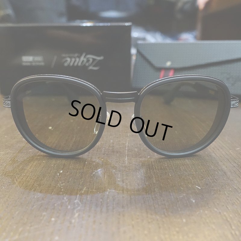 画像1: 【Zeque】Gibson F-2125 MATTE BLACK/GRAY LITE SPORTS (1)