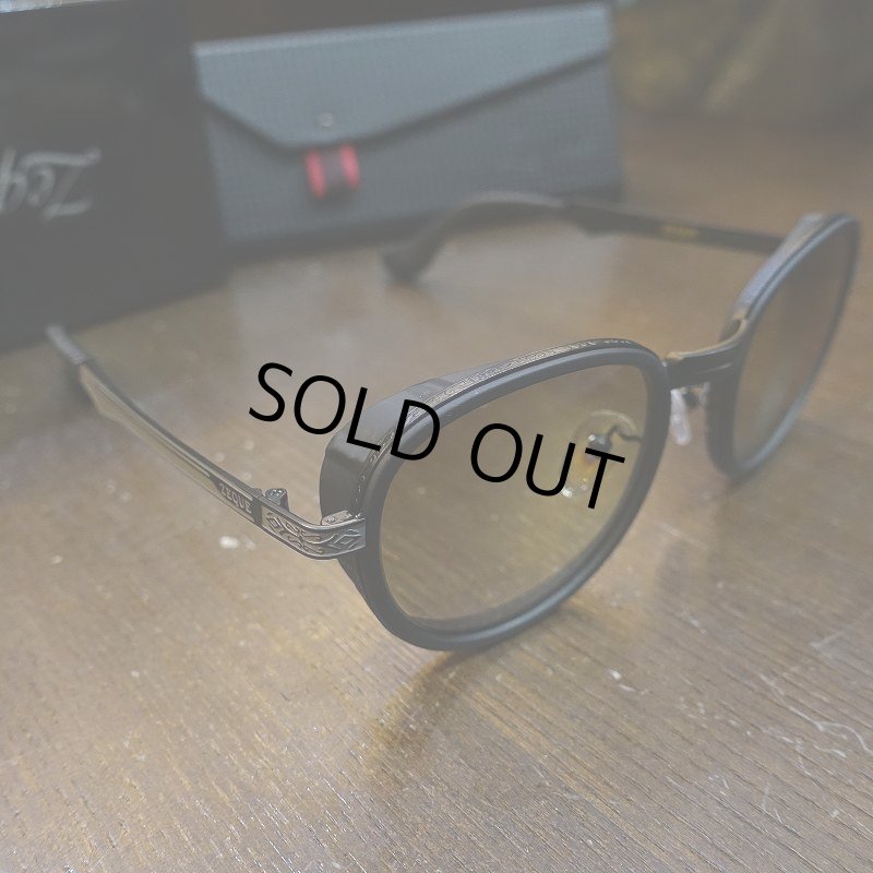 画像2: 【Zeque】Gibson F-2125 MATTE BLACK/GRAY LITE SPORTS (2)