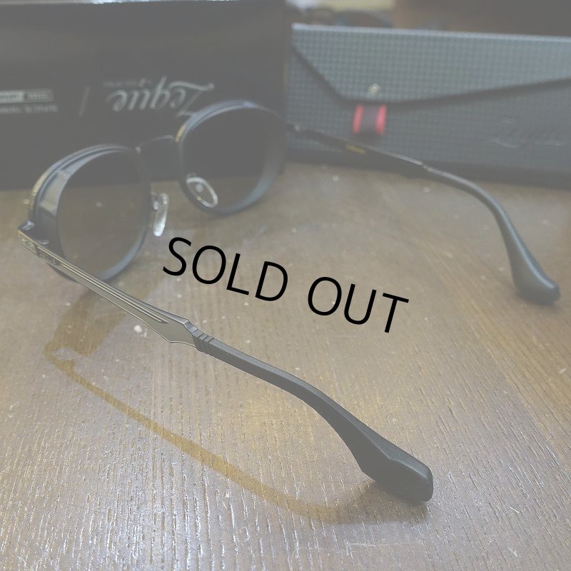 画像5: 【Zeque】Gibson F-2125 MATTE BLACK/GRAY LITE SPORTS (5)