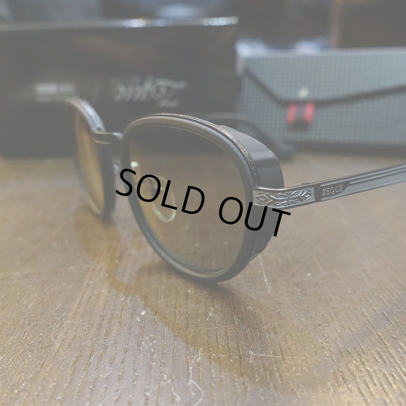 画像3: 【Zeque】Gibson F-2125 MATTE BLACK/GRAY LITE SPORTS (3)