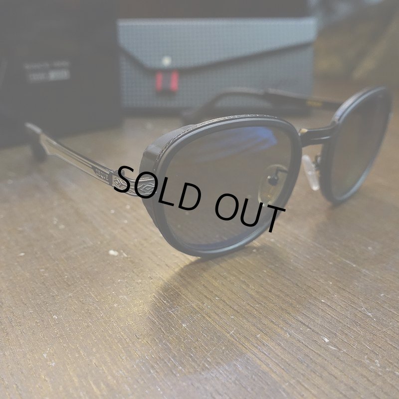 画像2: 【Zeque】Gibson F-2124 MATTE BLACK/GRAY TRUEVIEW SPORTS/BLUE MIRROR (2)