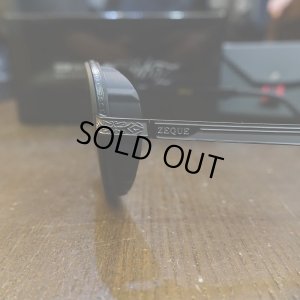 画像4: 【Zeque】Gibson F-2125 MATTE BLACK/GRAY LITE SPORTS