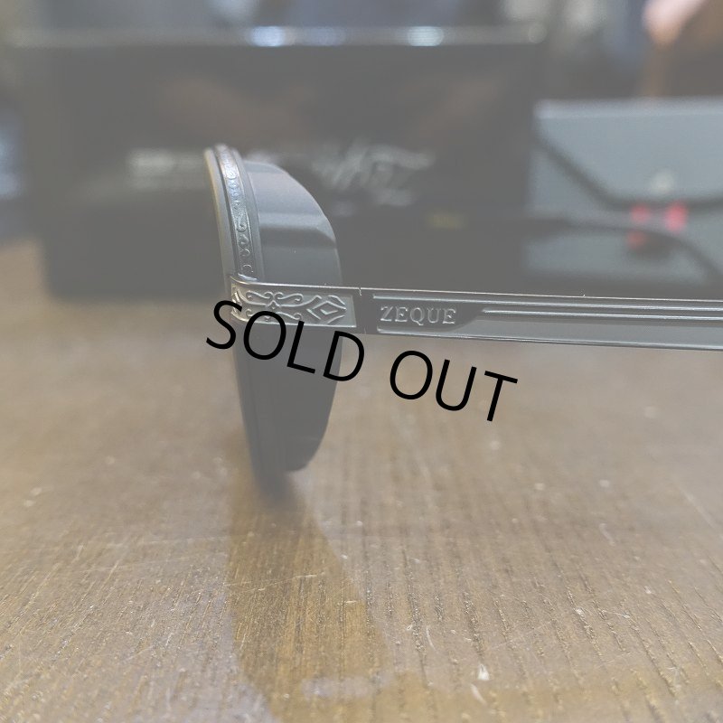 画像4: 【Zeque】Gibson F-2125 MATTE BLACK/GRAY LITE SPORTS (4)