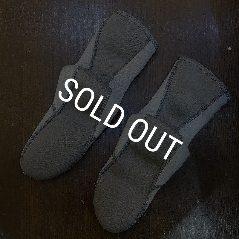 画像2: 【SIMMS】Neoprene Wading Socks - Cinder(SALE) (2)