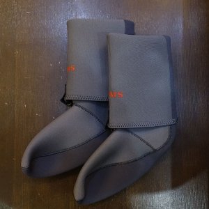 画像1: 【SIMMS】GUIDE GUARD SOCKS