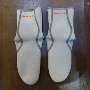 画像1: 【SIMMS】Neoprene Wading Socks