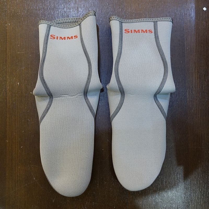 画像1: 【SIMMS】Neoprene Wading Socks - Cinder(SALE) (1)