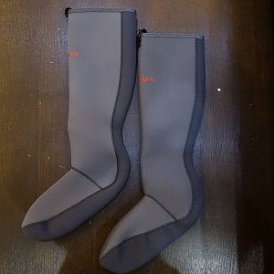 画像2: 【SIMMS】GUIDE GUARD SOCKS