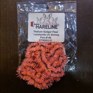 画像2: 【HARELINE】Medium Badger Flexi Squishenille