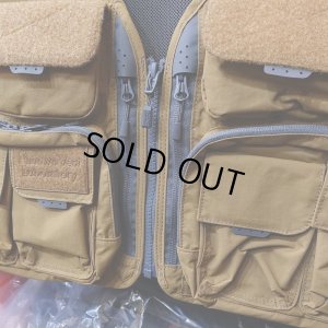画像6: 【MinowaVestLaboratory】high-spec 3way trout vest