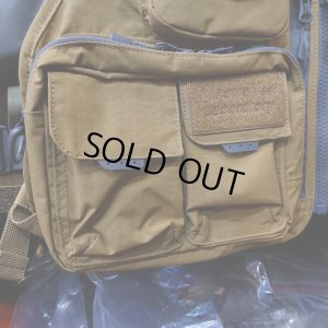 画像4: 【MinowaVestLaboratory】high-spec 3way trout vest