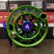 【HATCH】ICONIC 5 PLUS REEL LA - Jokester Purple/Green