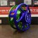 画像4: 【HATCH】ICONIC 4 PLUS REEL LA - Jokester Purple/Green