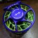 画像7: 【HATCH】ICONIC 3 PLUS REEL LA - Jokester Purple/Green