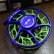 画像7: 【HATCH】ICONIC 5 PLUS REEL LA - Jokester Purple/Green