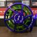 画像2: 【HATCH】ICONIC 5 PLUS REEL LA - Jokester Purple/Green